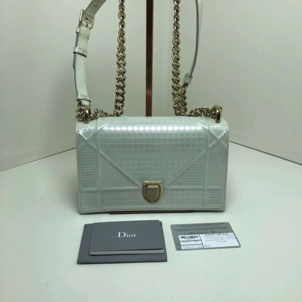 Dior Women Pre-Loved Bag Very Good Condition